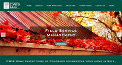 Desktop Screenshot of cwis-llc.com